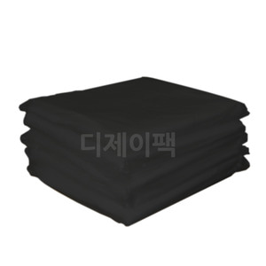 HD쓰레기비닐봉투(검정) 75 x 94 (100장)