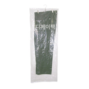 PP 옷비닐 커버(바지용) 0.02 x 45 x 120 (500장)