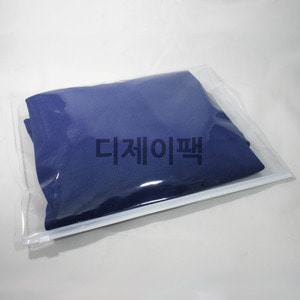 PVC지퍼백(슬라이드형) 26.5 x 18 (투명) 100장
