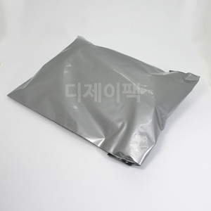 PE택배비닐봉투(은회색) 32 x 40 +4 (100장)
