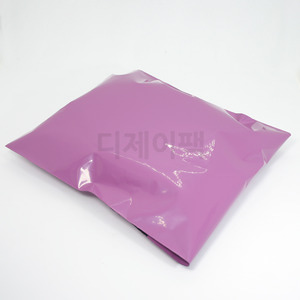 PE택배비닐봉투(핑크) 20 x 28 +4 (100장)