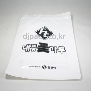 제작 샘플_식품용 특수비닐 봉투