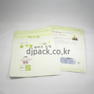 제작 샘플_식품용 특수비닐 봉투